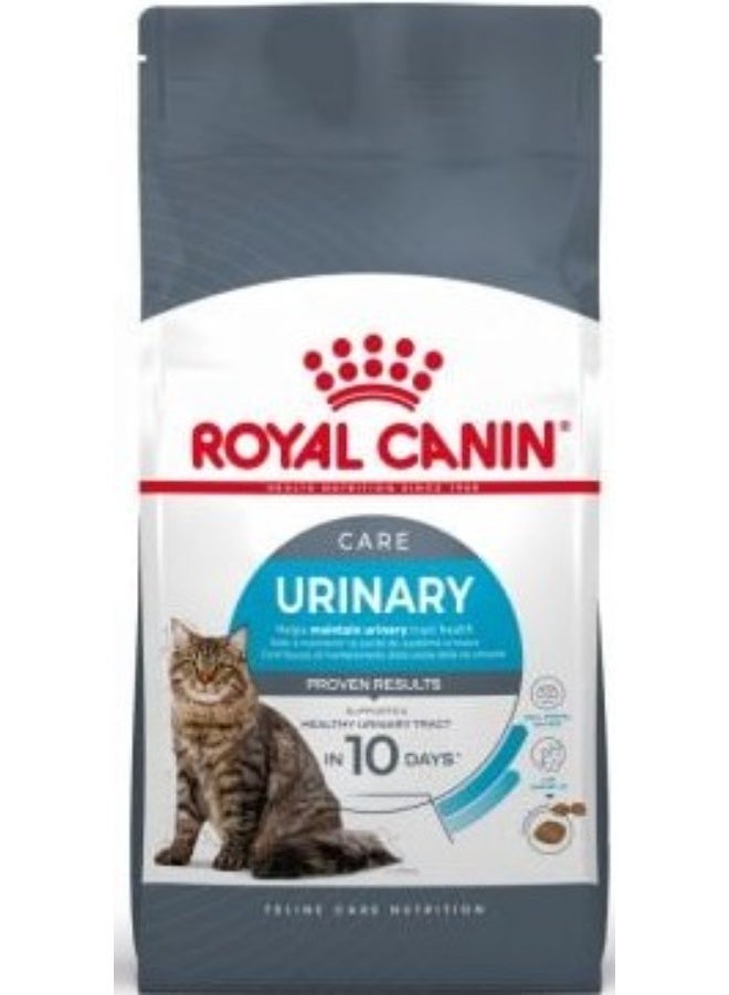 Royal Canin Urinary Care Adult Cat Food 400g / 2kg / 4kg - Image 1
